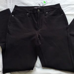 Lands’ End Ponte 5 Pocket Pant Size 2 NWT